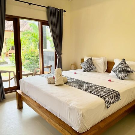 Hotel Dega Gardens Canggu Exterior foto