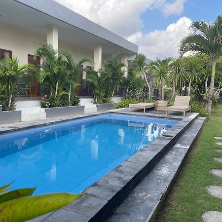 Hotel Dega Gardens Canggu Exterior foto