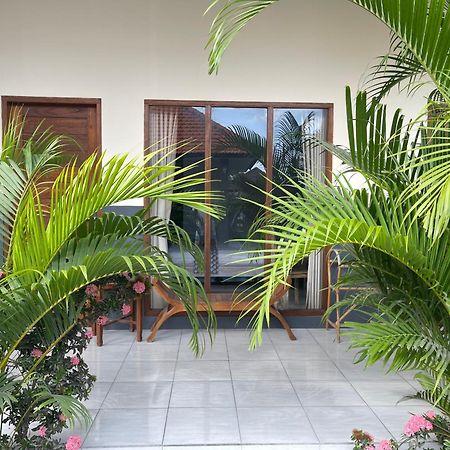 Hotel Dega Gardens Canggu Exterior foto