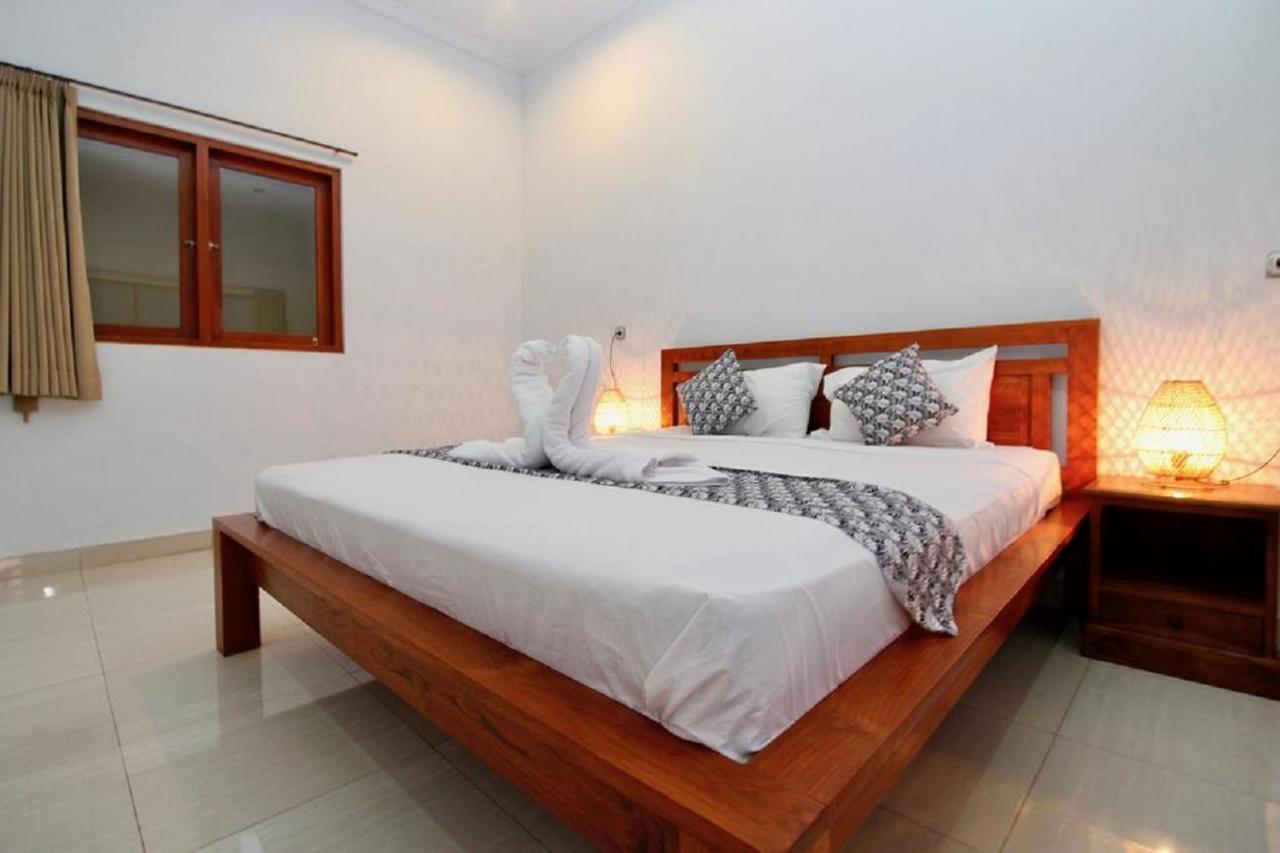 Hotel Dega Gardens Canggu Exterior foto