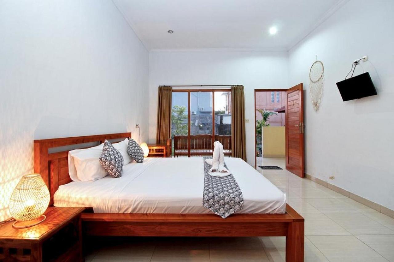 Hotel Dega Gardens Canggu Exterior foto
