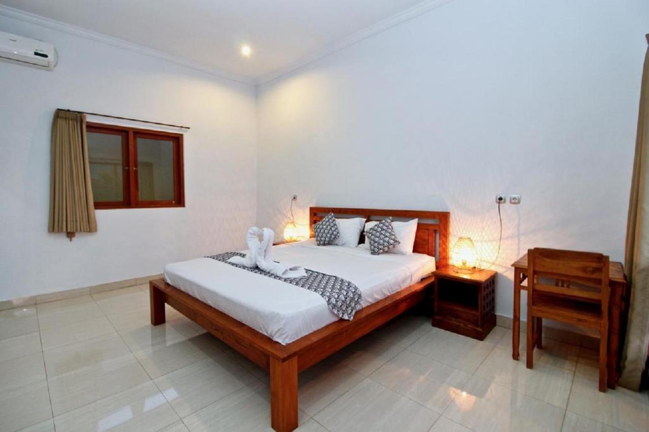 Hotel Dega Gardens Canggu Exterior foto
