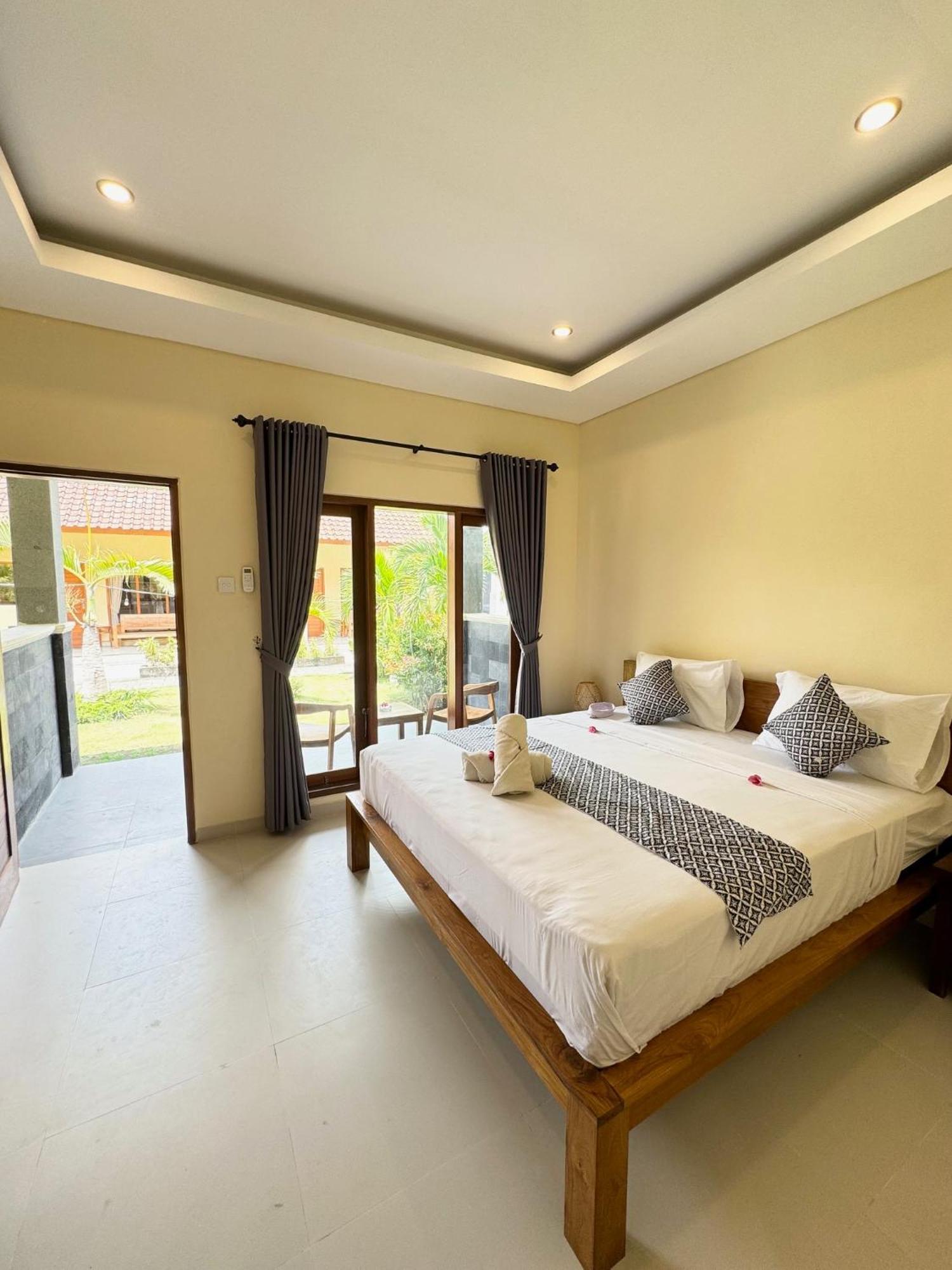 Hotel Dega Gardens Canggu Exterior foto