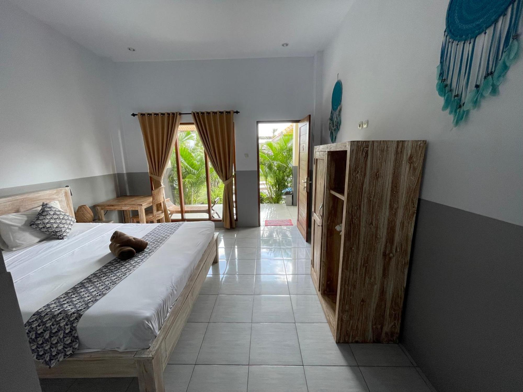 Hotel Dega Gardens Canggu Exterior foto